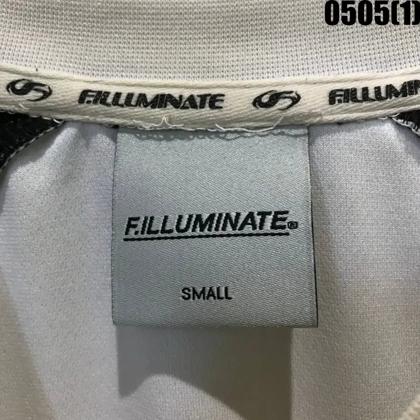 [BUNJANG] F.ILLUMINATE Functional Short Sleeve T-Shirt Size S / F.ILLUMINATE 기능성 반팔 티셔츠 s
