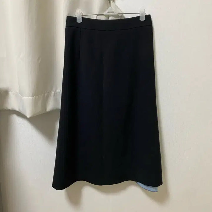 [BUNJANG] It MICHAA Wrap Skirt / 잇미샤 랩 스커트
