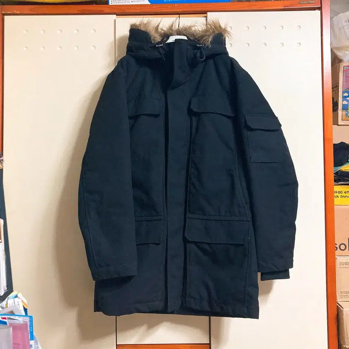 [BUNJANG] H&amp;M Winter Jumper (Size M) / 연휴 할인)  H&amp;M 겨울점퍼를 판매합니다.