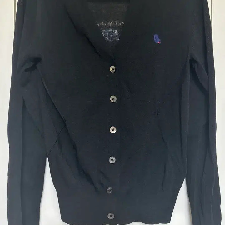 [SOLD OUT] 럭키슈에뜨 블랙 가디건