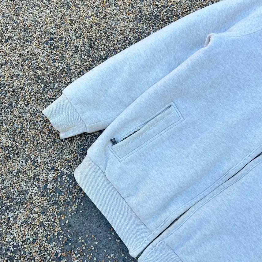 [BUNJANG] Jeep Wolf Joe Hooded Zip-Up Jacket / Jeep 울프조 후드집업