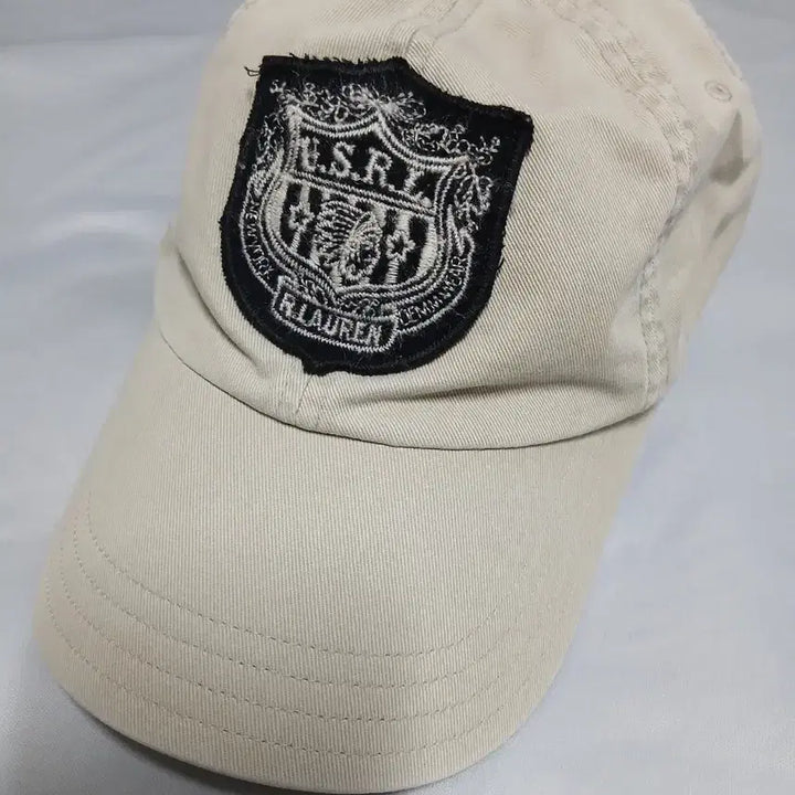 [BUNJANG] Polo Patch Cap / 폴로 모자 패치 캡 방패 인디언 볼캡