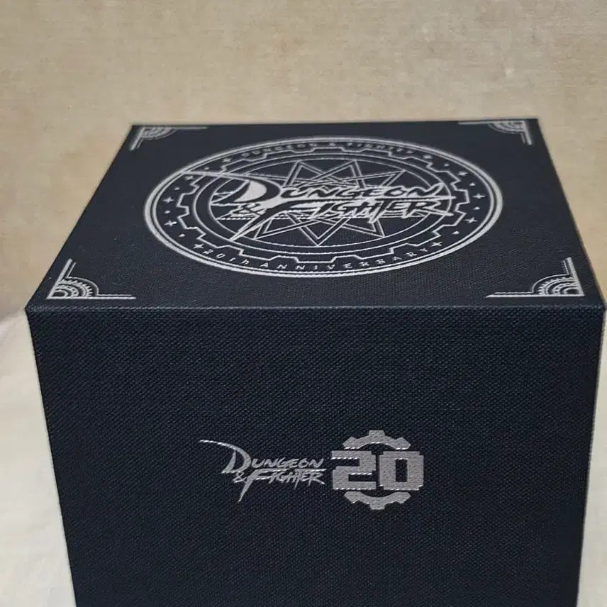 [BUNJANG] Dungeon &amp; Fighter 20th Anniversary Seria Commemorative Coin / 던전앤파이터 20주년 세리아 기념주화