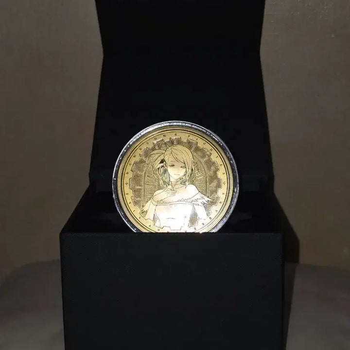 [BUNJANG] Dungeon &amp; Fighter 20th Anniversary Seria Commemorative Coin / 던전앤파이터 20주년 세리아 기념주화