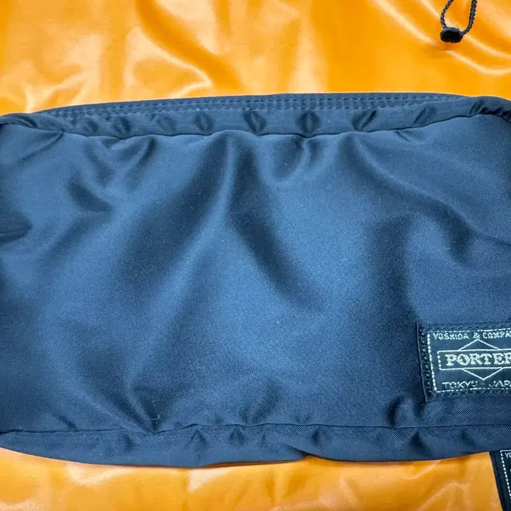 [BUNJANG] Porter Yoshida &amp; Co. Tanker Pouch Black / 포터 탱커 파우치 블랙(단종된 제품)