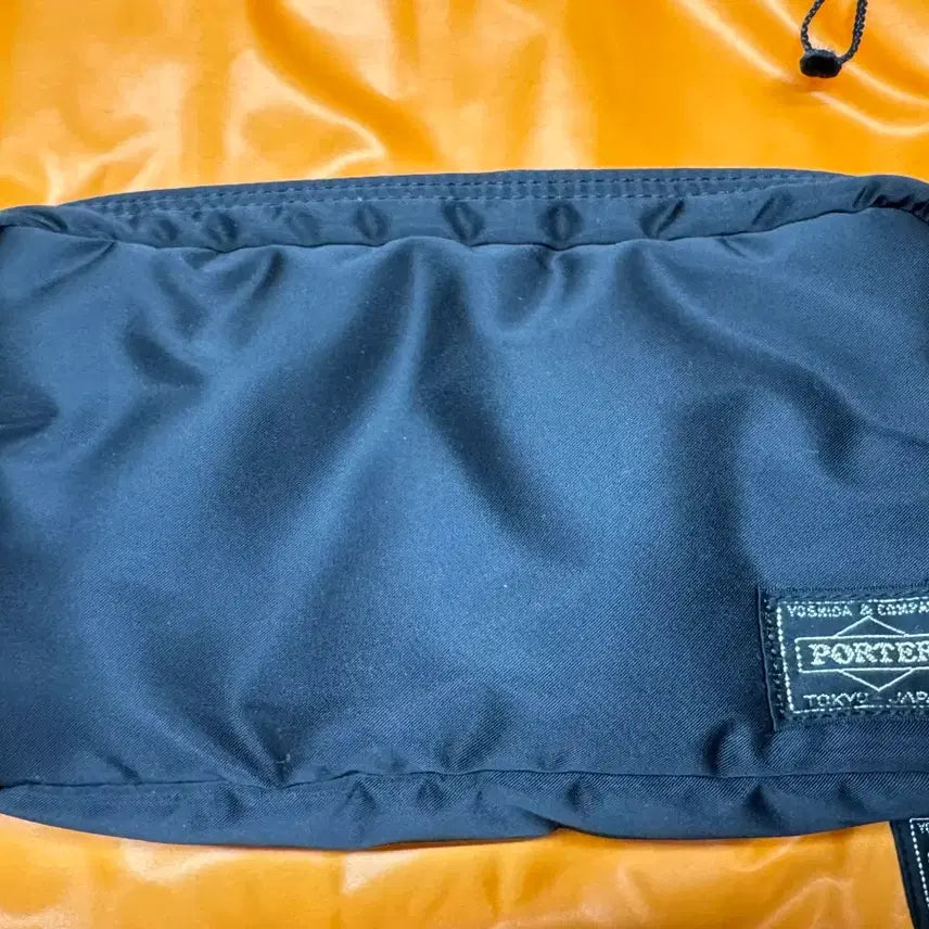 [BUNJANG] Porter Yoshida &amp; Co. Tanker Pouch Black / 포터 탱커 파우치 블랙(단종된 제품)