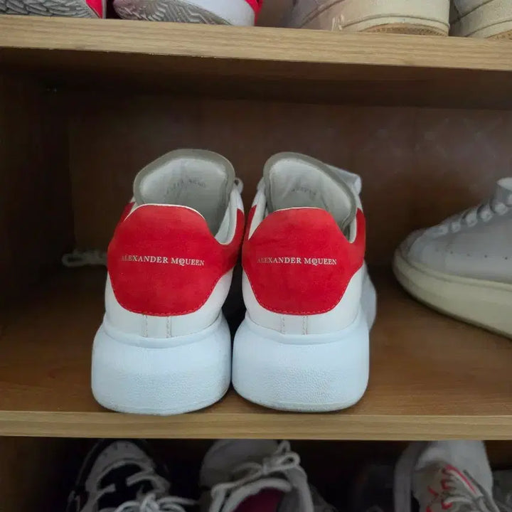 [BUNJANG] McQueen 235 Shoes / 맥퀸 235