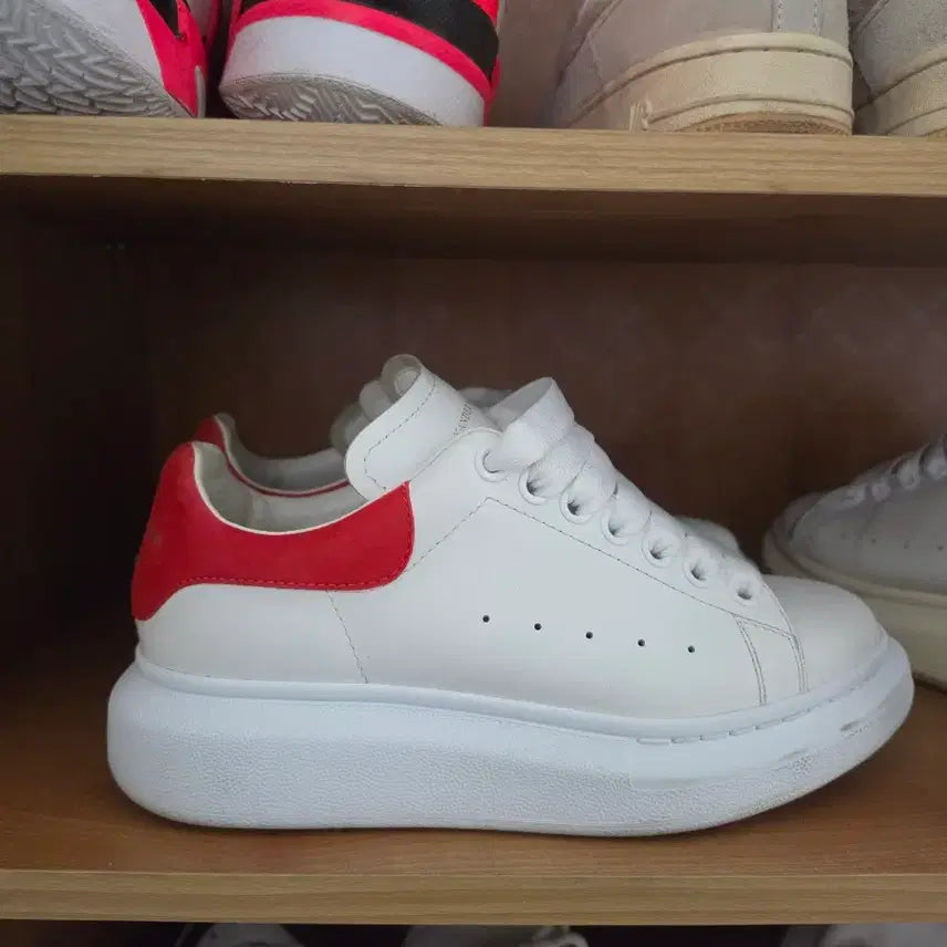 [BUNJANG] McQueen 235 Shoes / 맥퀸 235