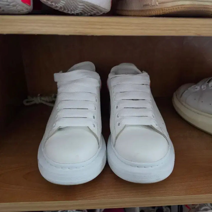 [BUNJANG] McQueen 235 Shoes / 맥퀸 235