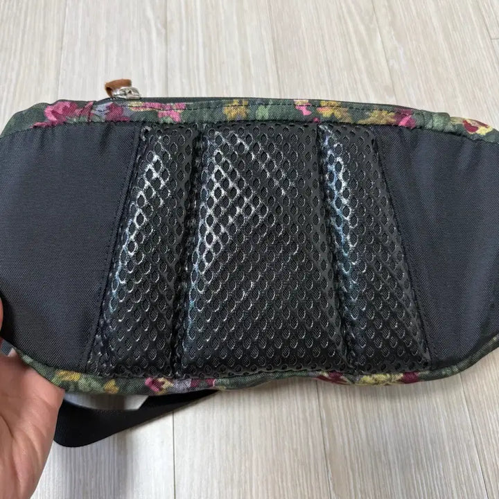 [BUNJANG] Gregory Flower Pattern Waist Bag / 그레고리 웨이스트백 플라워