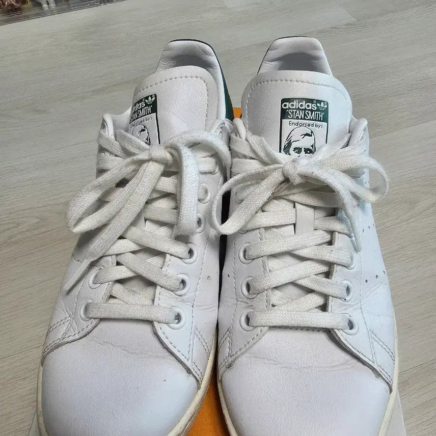 [BUNJANG] Adidas Stan Smith Shoes / 아디다스 스탠스미스