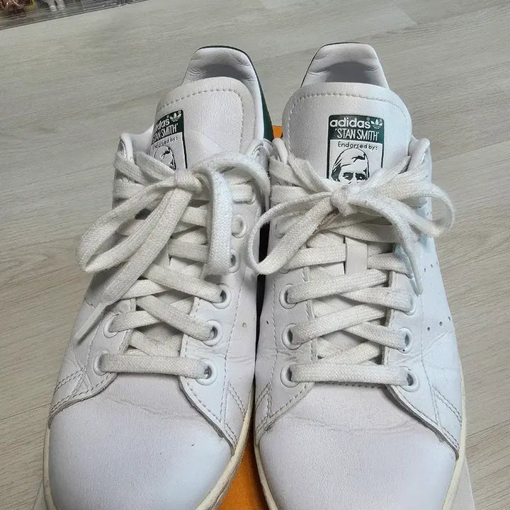 [BUNJANG] Adidas Stan Smith Shoes / 아디다스 스탠스미스