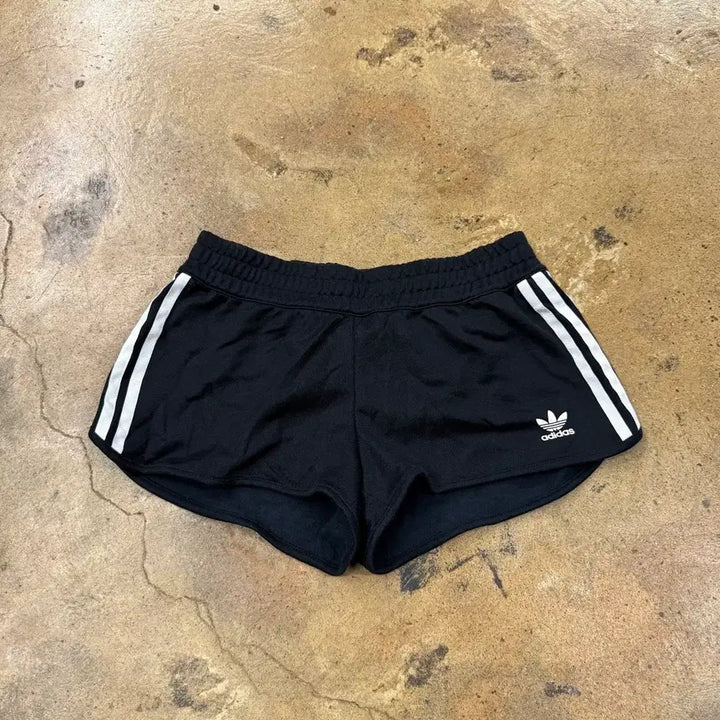 [BUNJANG] Adidas 3-Stripes Shorts Black / [정품/90] 아디다스 삼선 반바지 블랙