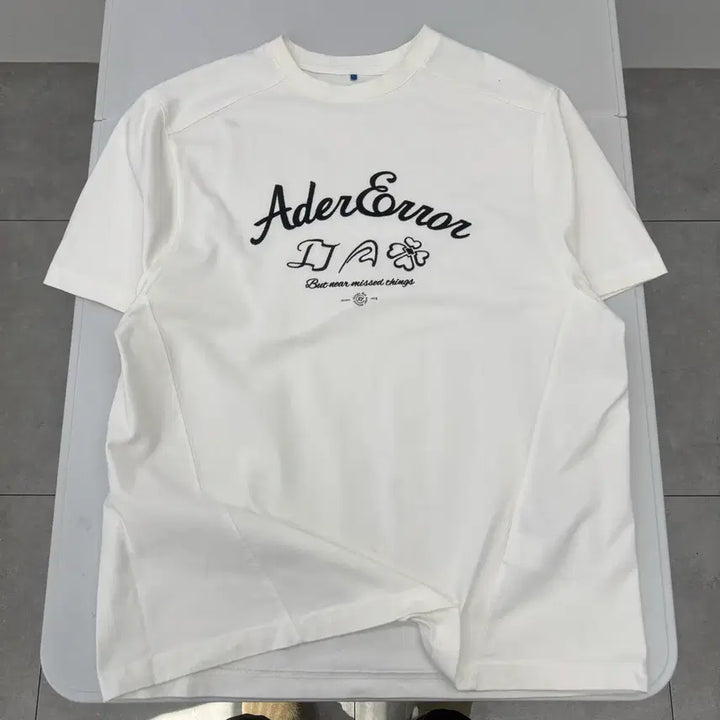 [BUNJANG] Ader Error Short Sleeve T-Shirt / 아더에러 반팔