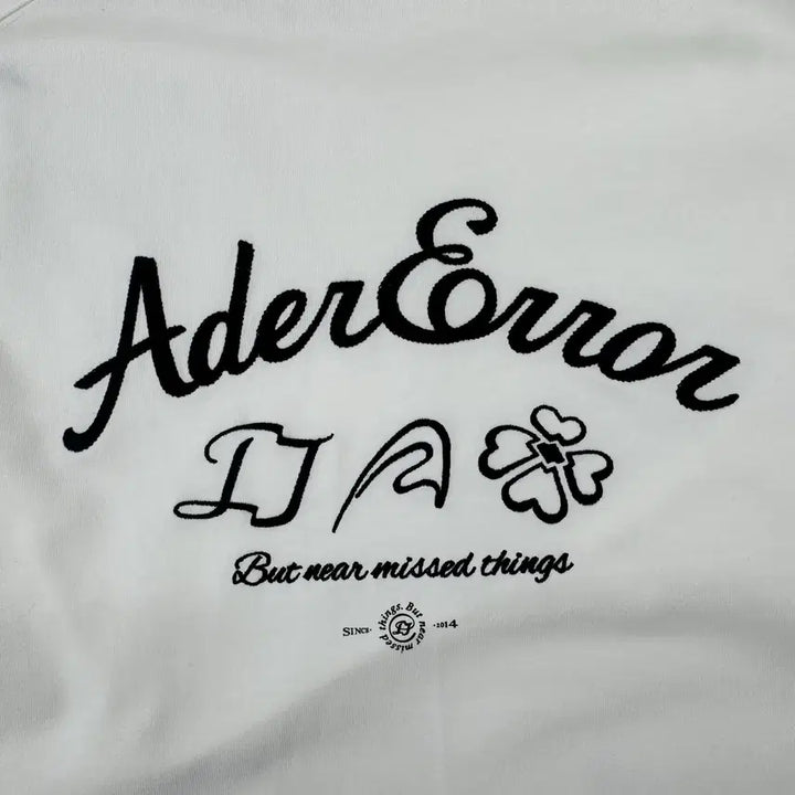 [BUNJANG] Ader Error Short Sleeve T-Shirt / 아더에러 반팔