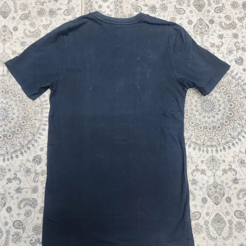 [BUNJANG] Nike USATF Logo T-Shirt / 나이키 USATF 미육상연맹 로고 반팔티 M (44반까지)