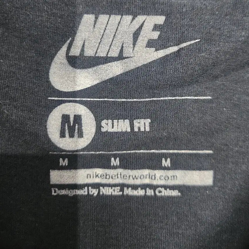 [BUNJANG] Nike USATF Logo T-Shirt / 나이키 USATF 미육상연맹 로고 반팔티 M (44반까지)
