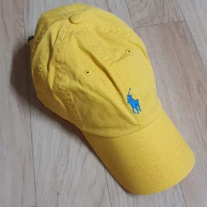 [BUNJANG] Polo Ralph Lauren Cotton Twill Cap / 폴로 랄프로렌 모자 볼캡 새거