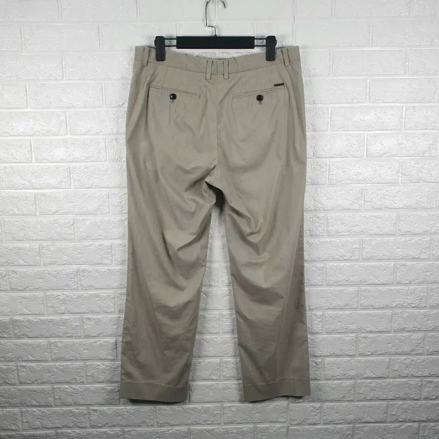 [BUNJANG] DKNY Cotton Pants Men&
