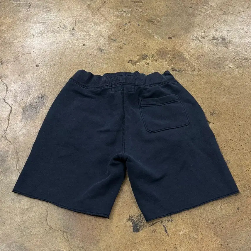 [BUNJANG] Abercrombie &amp; Fitch Navy Training Shorts / [정품/XS] 아베크롬비 네이비 트레이닝 츄리닝 반바지