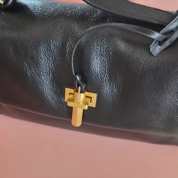 [BUNJANG] Couronne Leather Handbag / 쿠론핸드백