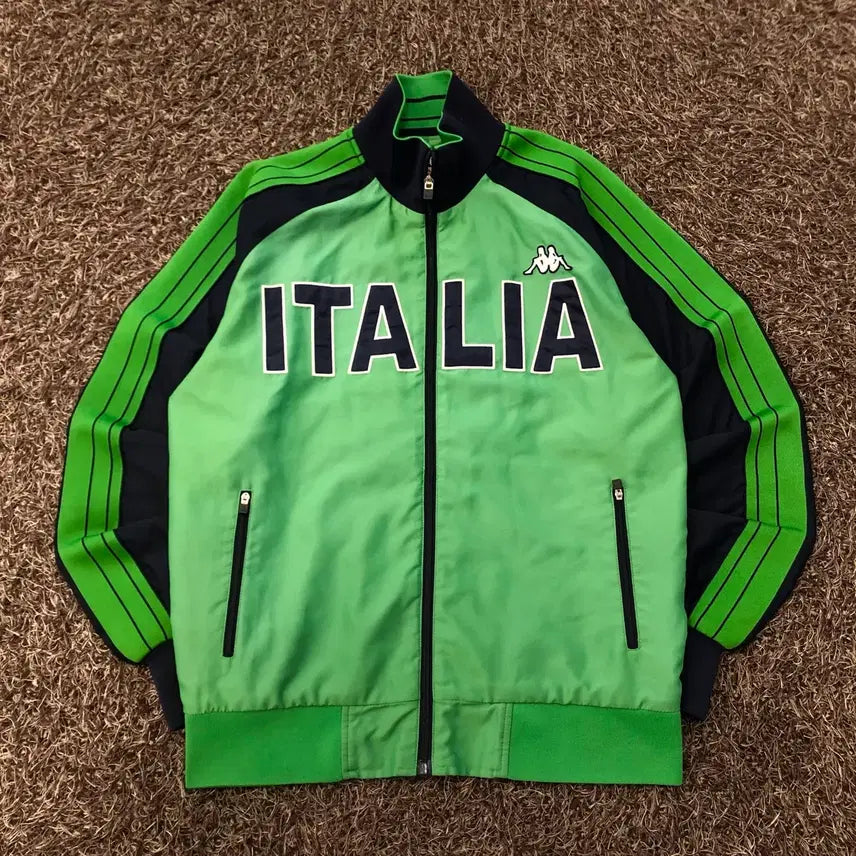 [BUNJANG] Kappa Italia Track Jacket / L 카파 이탈리아 져지 트랙 자켓