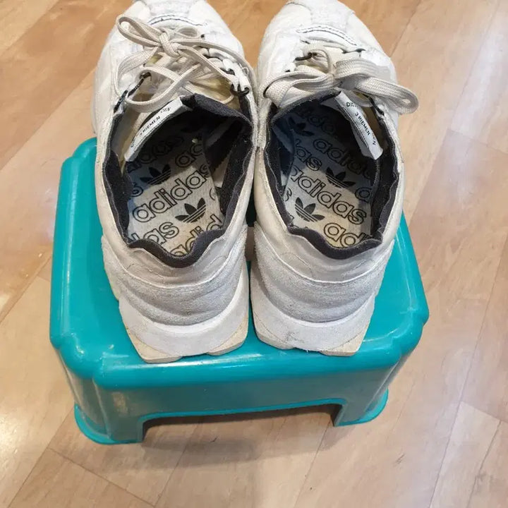 [BUNJANG] Adidas Trekking Shoes / 아디다스트레킹화