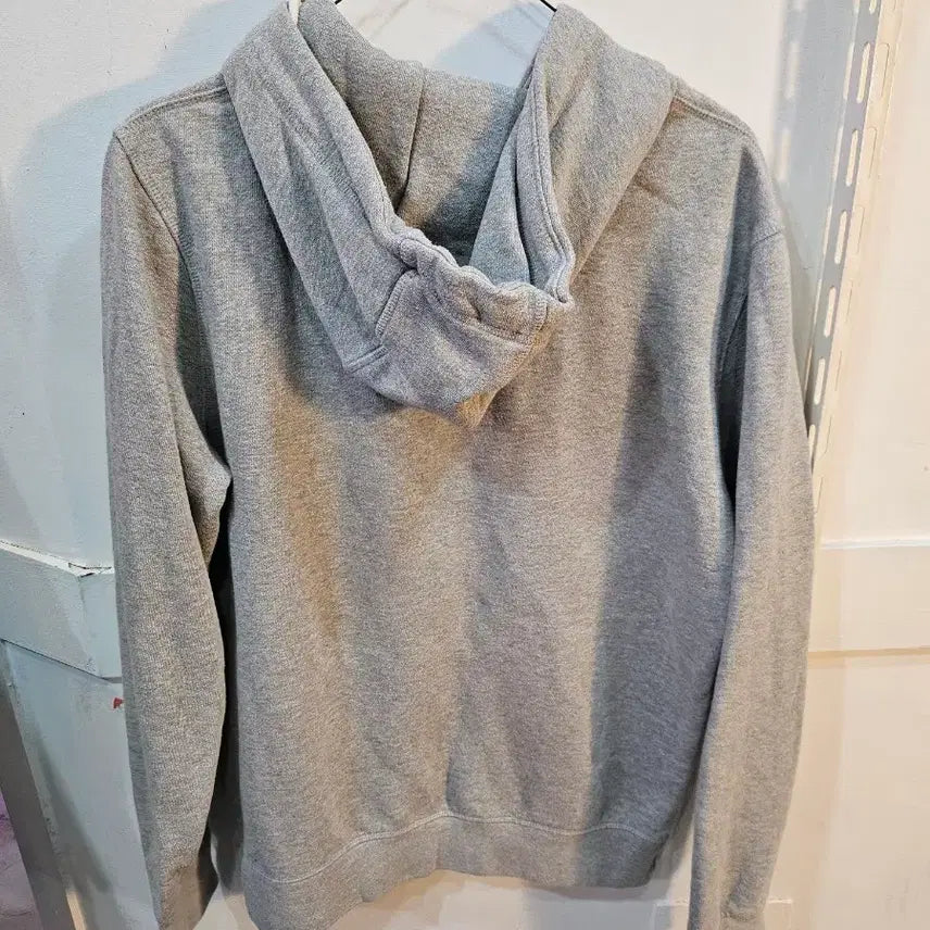 [BUNJANG] Tommy Hilfiger Grey Hoodie / <만원빈티지>타미힐피거 그레이 후드티