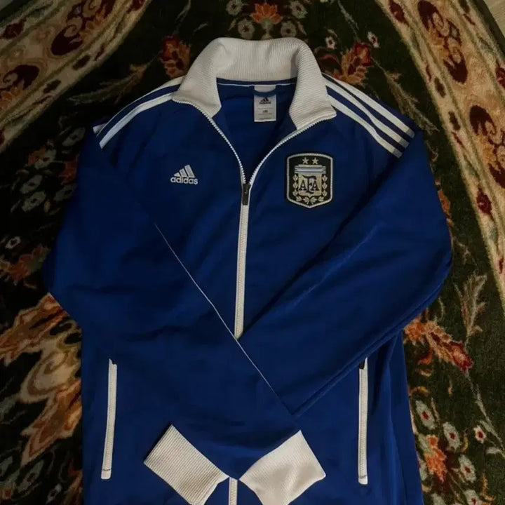 [BUNJANG] Adidas Argentina Track Top Jersey / 아디다스 아르헨티나 S상태 대장급 져지