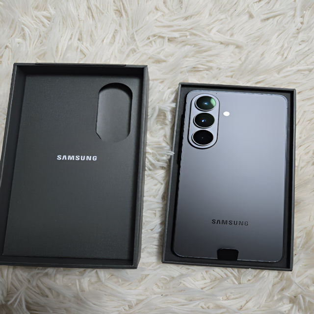[BUNJANG] Samsung Galaxy S26 256GB - New, Unsealed, Official Care Included / [미개봉,정품,새상품,삼성케어]갤럭시s26/256GB