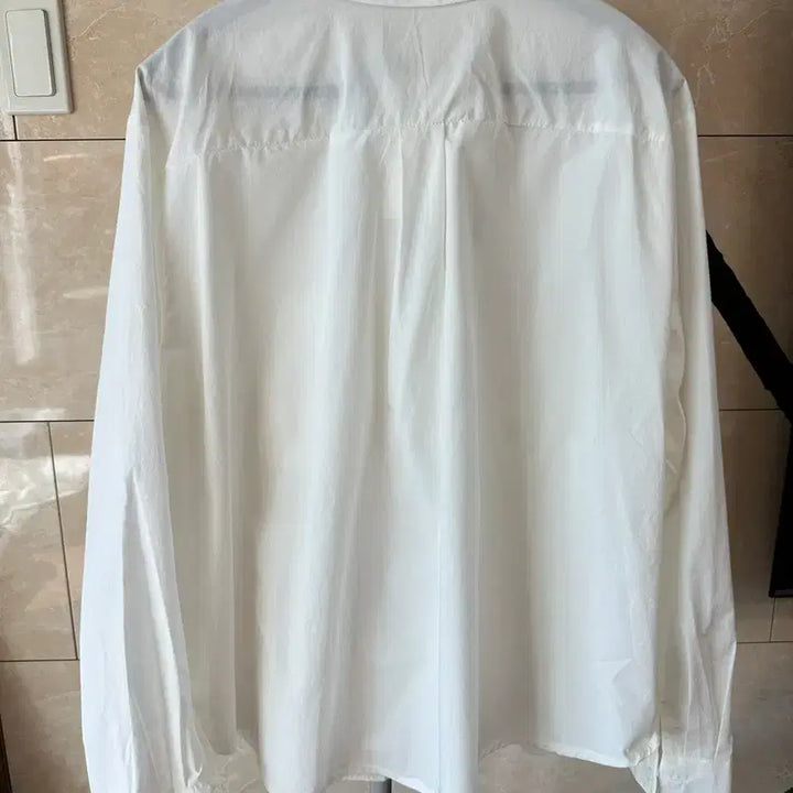 [BUNJANG] Undercover White Shirt / 새상품) 언더비 셔츠 화이트