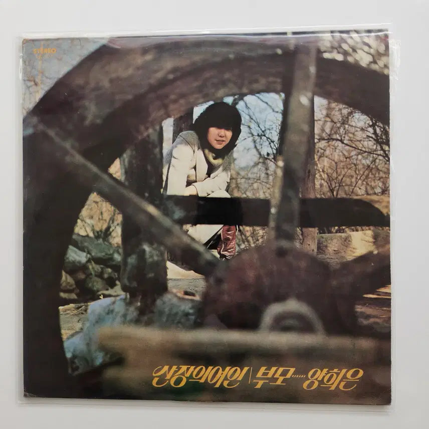 [BUNJANG] Yang Hee Eun LP (First Press) / 양희은 LP / MINT 초판