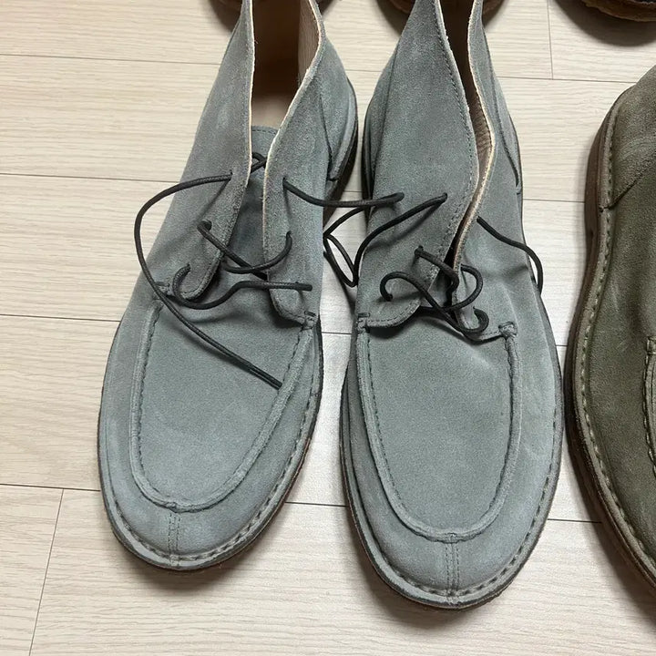 [BUNJANG] Astoplex Duke Flex (Gray) Size 43 Shoes / [43] 아스토플렉스 듀크플렉스(그레이)