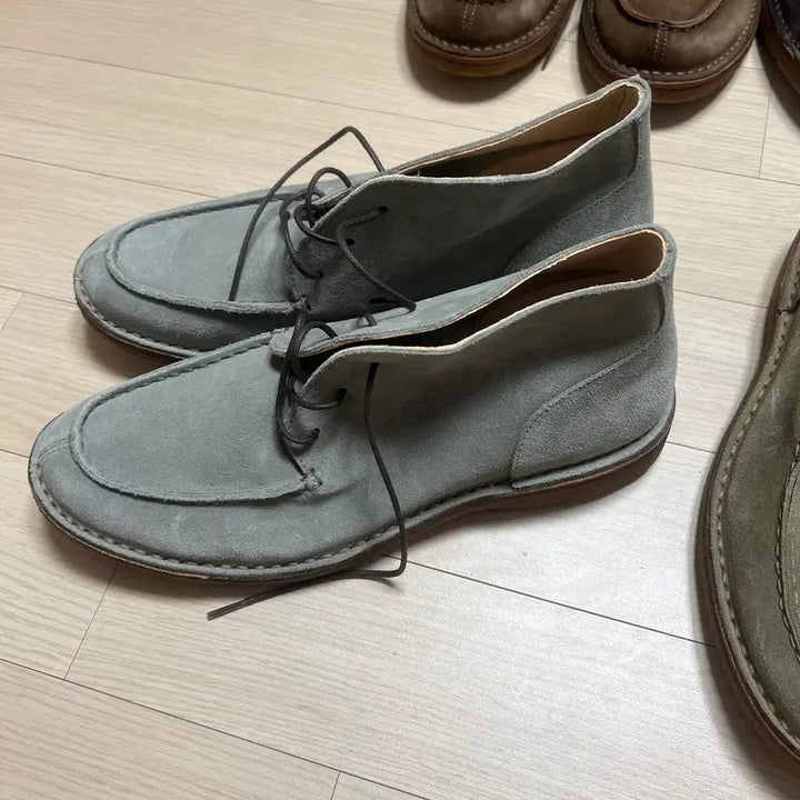 [BUNJANG] Astoplex Duke Flex (Gray) Size 43 Shoes / [43] 아스토플렉스 듀크플렉스(그레이)