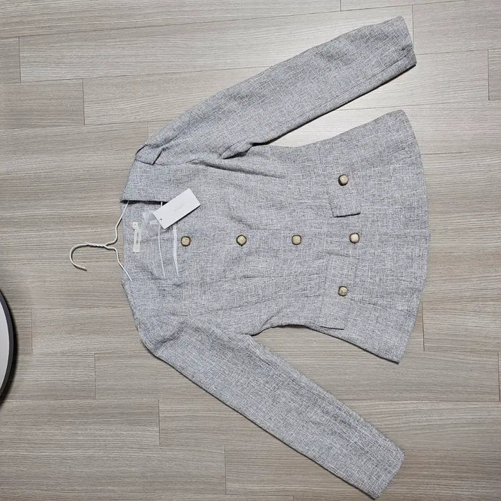 [BUNJANG] Chicline Transitional Jacket / 시크라인 간절기 자켓