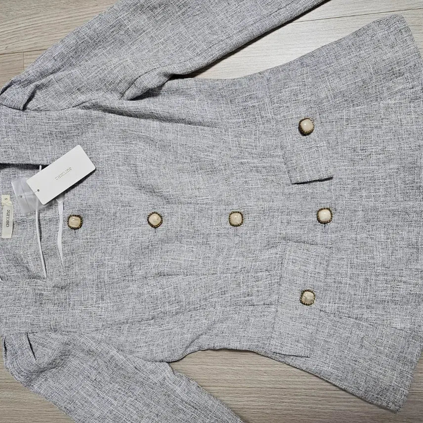[BUNJANG] Chicline Transitional Jacket / 시크라인 간절기 자켓