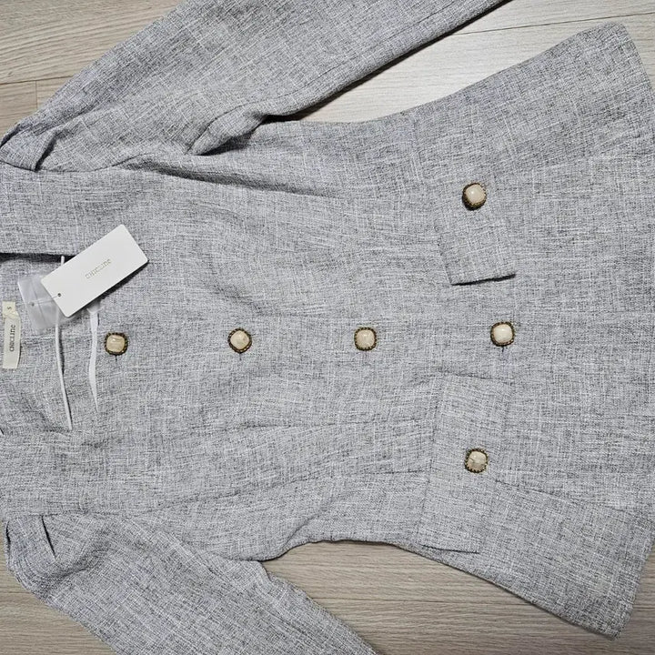 [BUNJANG] Chicline Transitional Jacket / 시크라인 간절기 자켓