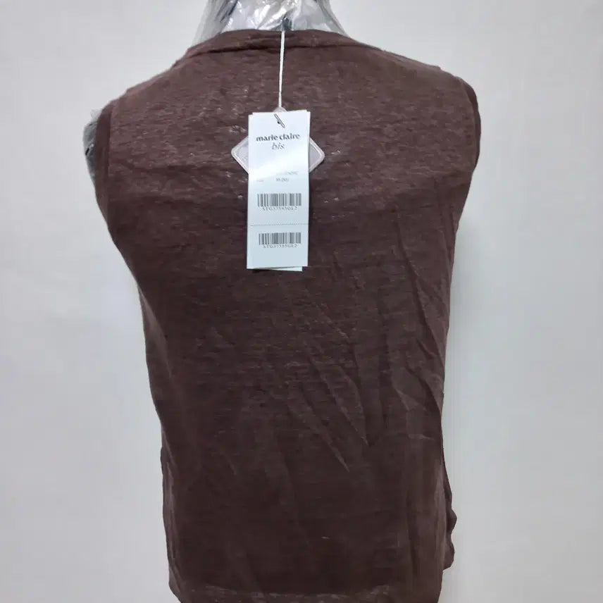 [SOLD OUT] 마리끌레르/여성용/마조끼/새상품/사이즈55