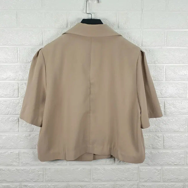 [BUNJANG] 8 Seconds Cropped Short Sleeve Jacket / [95]에잇세컨즈 크롭 반팔 자켓