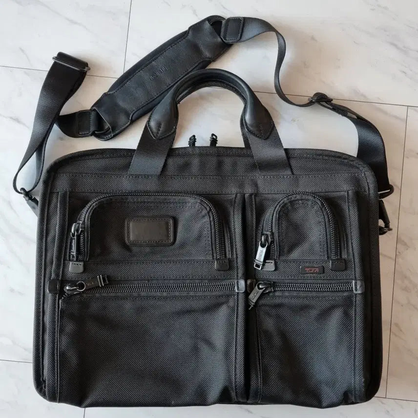 [BUNJANG] TUMI Briefcase / 투미 서류 가방