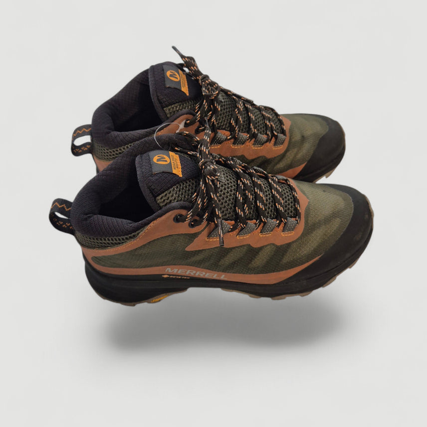 [BUNJANG] Merrell Gore-Tex Hiking Boots (255mm) / [255]머렐 등산화 고어텍스