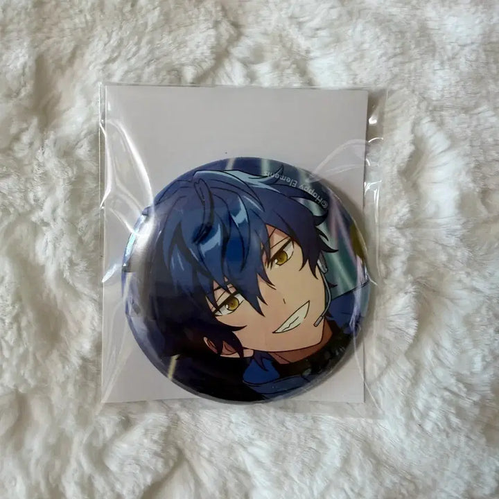 [BUNJANG] Ensemble Stars! Sajunami Jun Eden Eve Can Badge / 앙스타 이베코레 사자나미 쥰 에덴 이브 캔뱃지 앙상블스타즈 각후