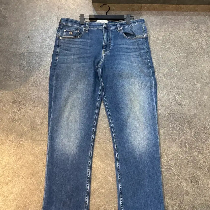 [BUNJANG] Calvin Klein CK Denim Jeans Size 34 / 캘빈클라인 CK 데님 청바지 34사이즈