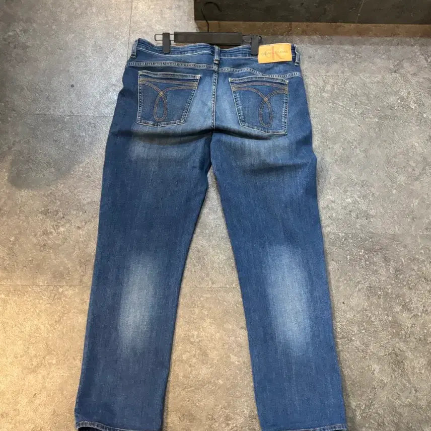 [BUNJANG] Calvin Klein CK Denim Jeans Size 34 / 캘빈클라인 CK 데님 청바지 34사이즈