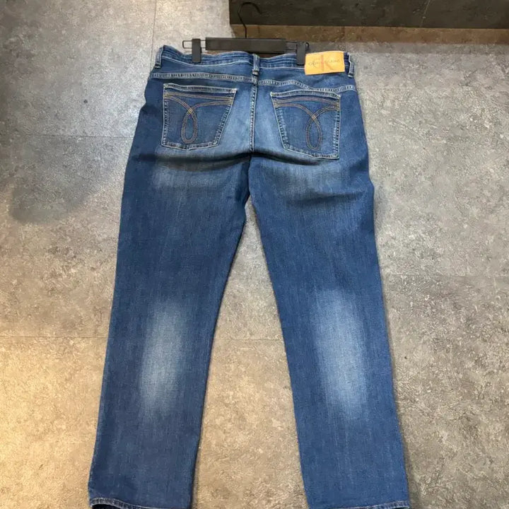 [BUNJANG] Calvin Klein CK Denim Jeans Size 34 / 캘빈클라인 CK 데님 청바지 34사이즈