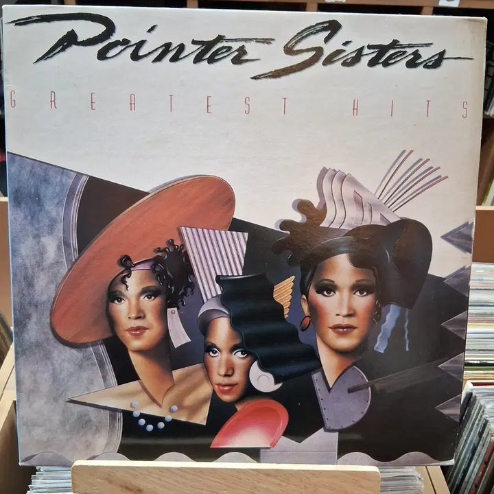 [BUNJANG] Pointer Sisters JUMP LP / 포인터 시스터즈의 JUMP 수록 LP 할인