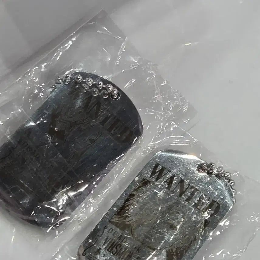 [BUNJANG] One Piece Metal Keyring / 원피스 메탈키링 교환 판매