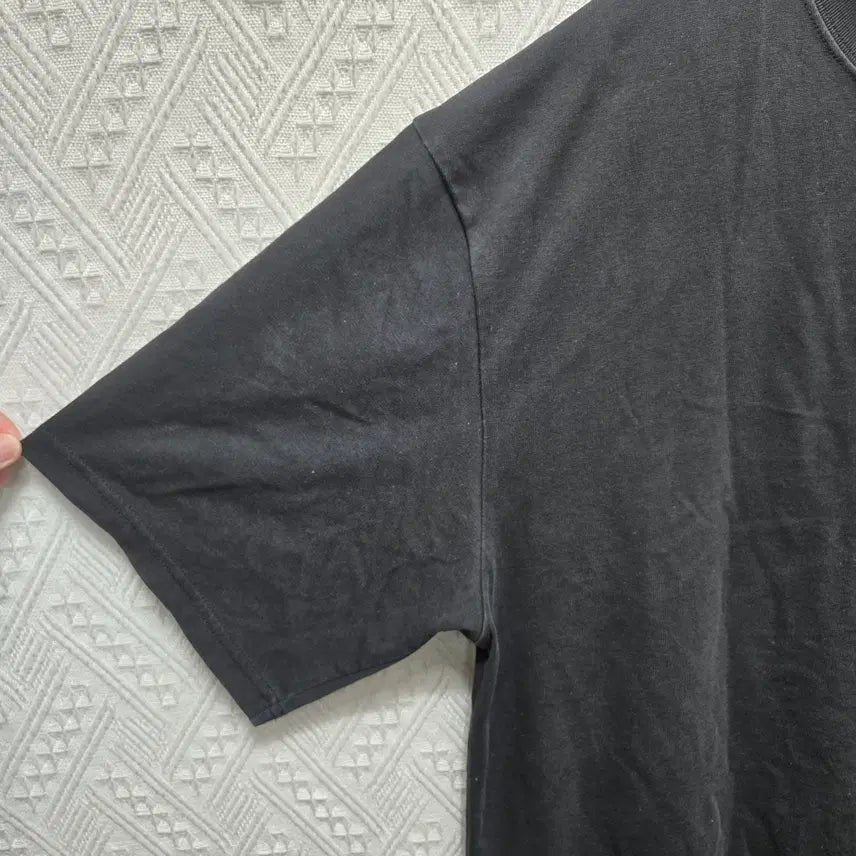 [BUNJANG] Covernat Small Authentic Logo T-Shirt L / 차40 커버낫 스몰 어센틱 로고 티셔츠 L