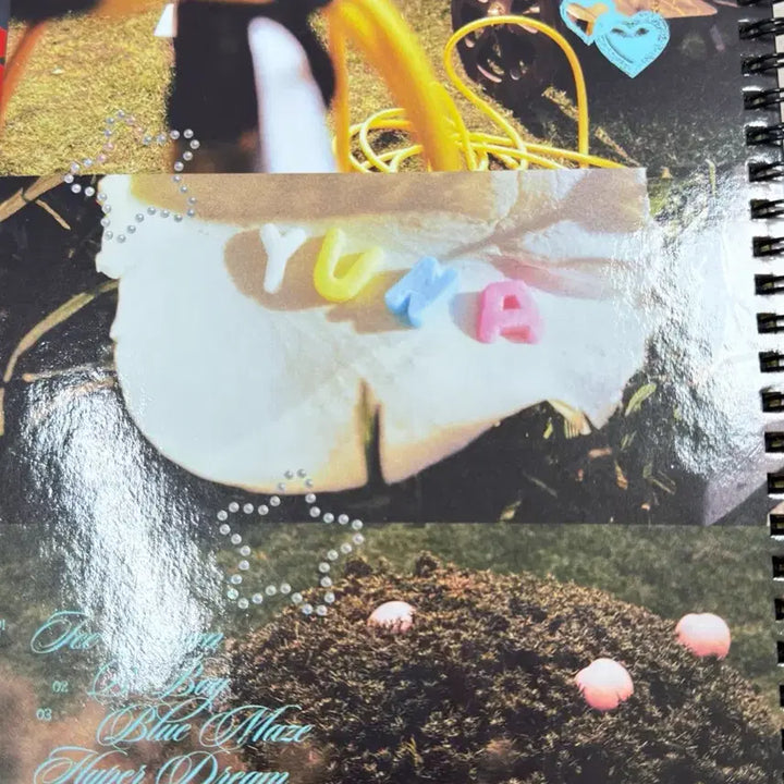 [BUNJANG] ITZY Yuna Autographed CD (Non-Sale Edition) / 있지 유나 친필 싸인 씨디