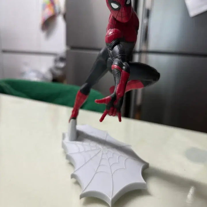 [BUNJANG] Spider-Man Figure Web Shooter Pose / 스파이더맨 피규어 웹 슈터 발사 포즈